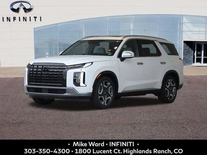 Used 2024 Hyundai Palisade Limited