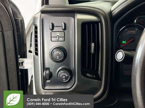 Used 2017 Chevrolet Silverado 2500 LTZ w/ Duramax Plus Package image 19