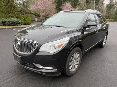 Used 2016 Buick Enclave Leather