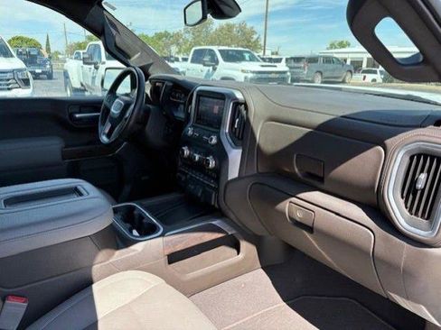 Used 2021 GMC Sierra 1500 SLT RWD image 22