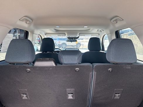 New 2025 Ford Bronco Sport Heritage w/ Convenience Package image 12