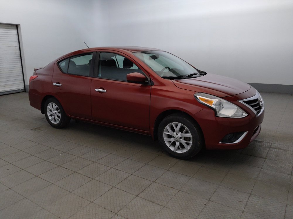 Used 2019 Nissan Versa SV w/ SV Special Edition Package FWD image 11