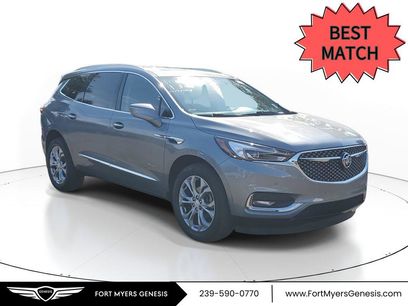 Used 2019 Buick Enclave Avenir