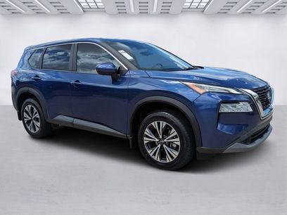 Used 2023 Nissan Rogue SV