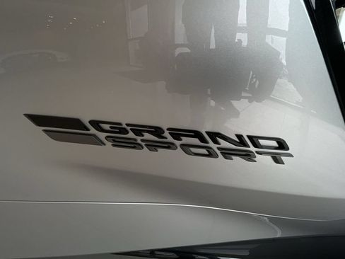New 2027 Chevrolet Corvette Grand Sport w/ Z52 Sport Performance Package RWD image 26