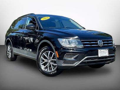 Used 2021 Volkswagen Tiguan S