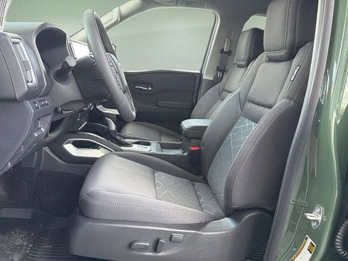 New 2026 Nissan Frontier SV AWD/4WD image 17