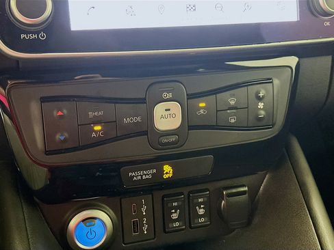 Used 2025 Nissan Leaf SV Plus FWD image 24