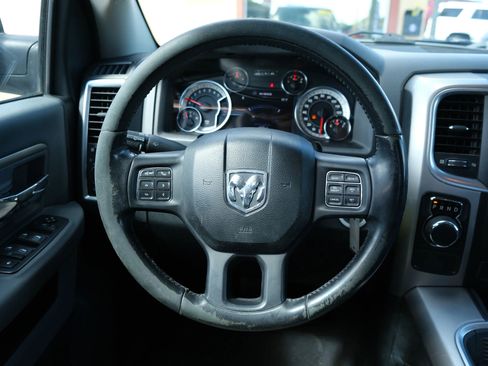 Used 2017 RAM 1500 Big Horn image 24