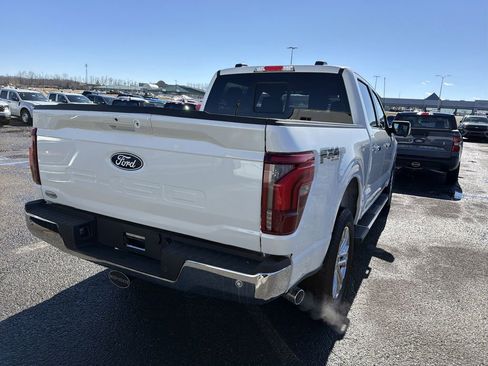 New 2025 Ford F150 Lariat w/ Equipment Group 502A High AWD/4WD image 6