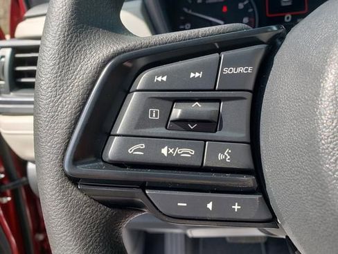 New 2026 Subaru Forester AWD/4WD image 16