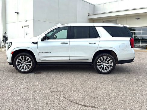Used 2022 GMC Yukon Denali AWD/4WD image 4