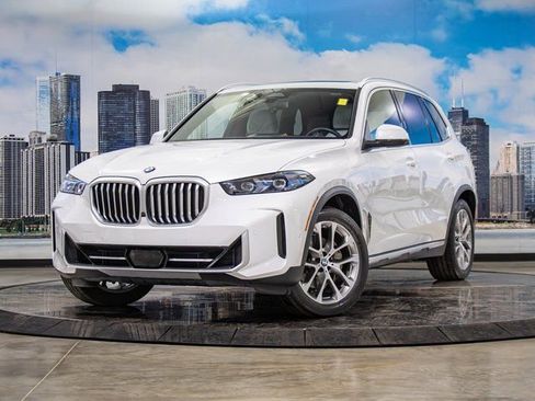 Certified 2025 BMW X5 xDrive40i image 2