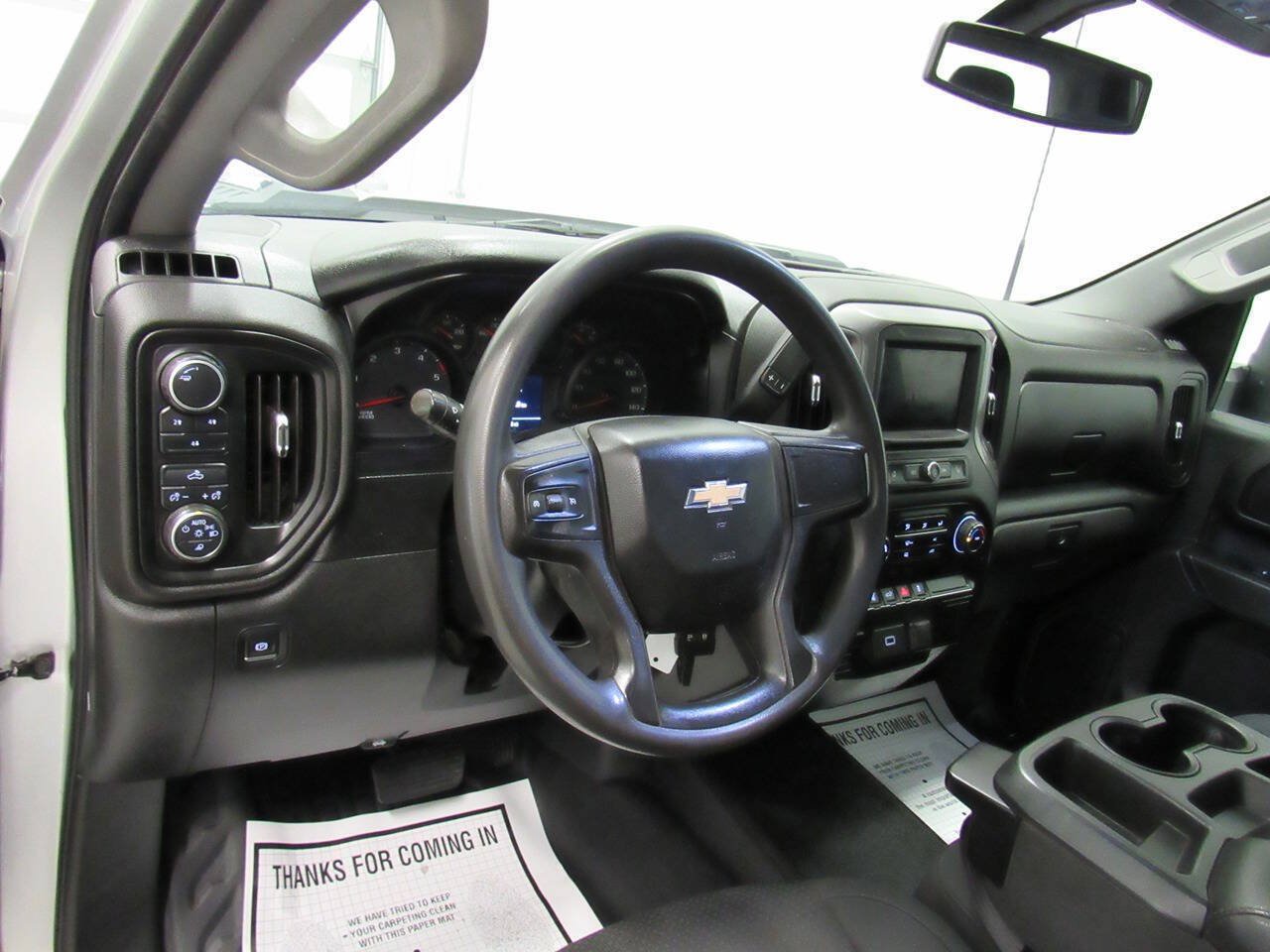 Used 2020 Chevrolet Silverado 2500 W/T w/ WT Fleet Convenience Package AWD/4WD image 32