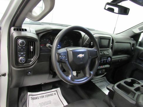 Used 2020 Chevrolet Silverado 2500 W/T w/ WT Fleet Convenience Package AWD/4WD image 32