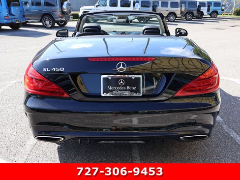 Used 2019 Mercedes-Benz SL 450 image 9
