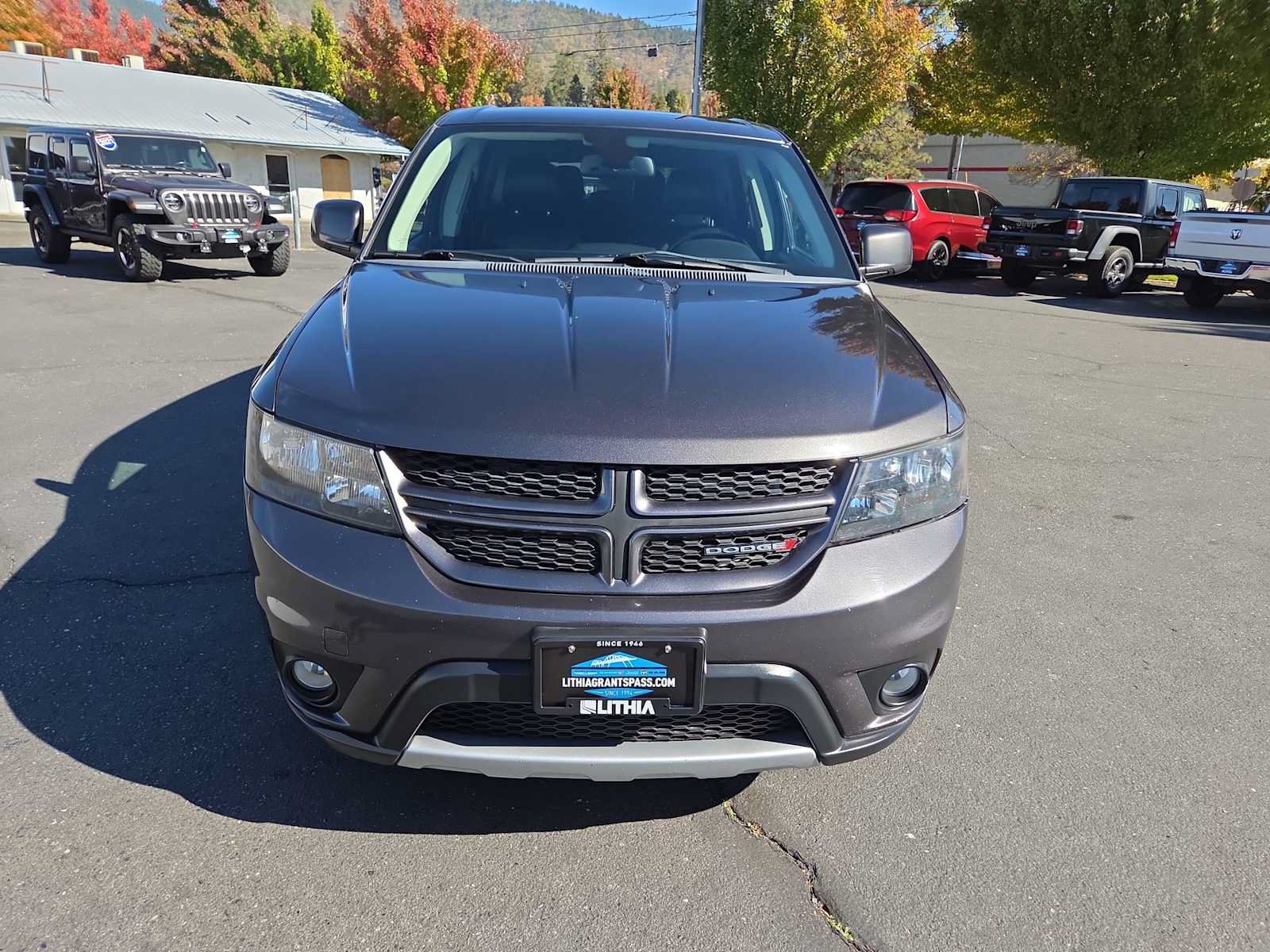 Used 2019 Dodge Journey GT AWD/4WD image 14