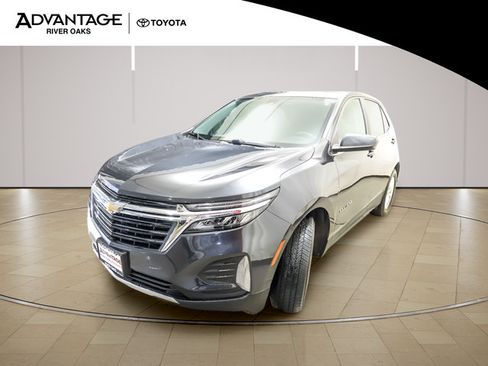 Used 2023 Chevrolet Equinox LT AWD/4WD image 4