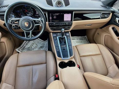 Used 2020 Porsche Macan AWD/4WD image 16