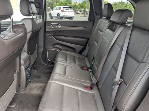 Used 2014 Jeep Grand Cherokee Summit AWD/4WD image 35