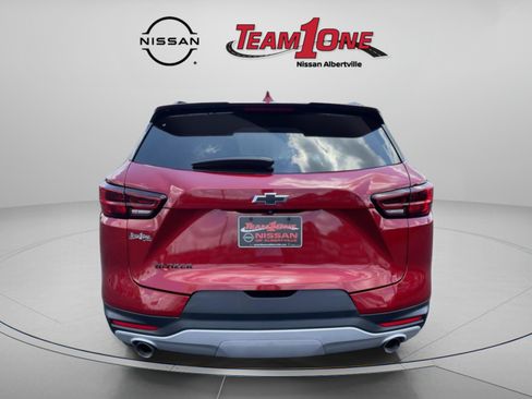 Used 2023 Chevrolet Blazer LT w/ Midnight/Sport Edition FWD image 6