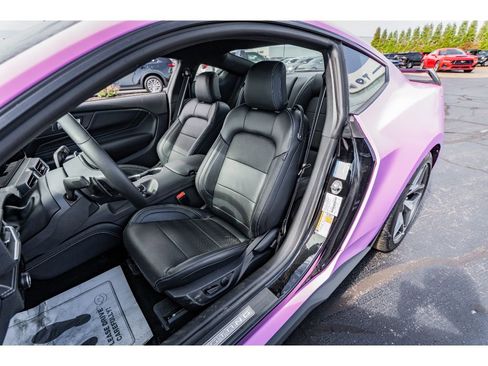New 2024 Ford Mustang GT Premium w/ GT Performance Package RWD image 8