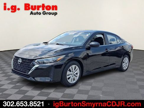 Used 2025 Nissan Sentra S FWD image 3