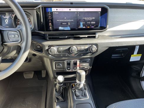 New 2026 Jeep Wrangler Sport AWD/4WD image 20
