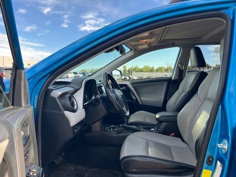 Used 2016 Toyota RAV4 Limited w/ Advanced Technology Package AWD/4WD image 27