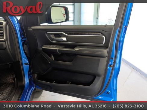 Used 2023 RAM 1500 Big Horn image 7