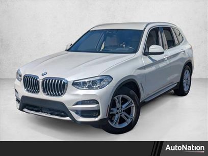 Used 2021 BMW X3 xDrive30i