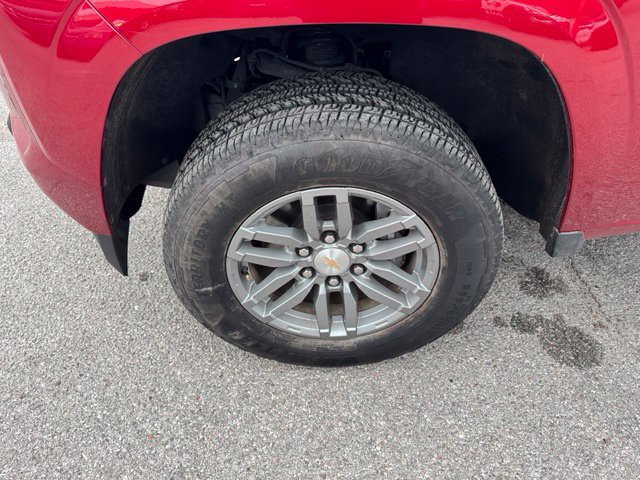 Used 2024 Chevrolet Colorado LT RWD image 8