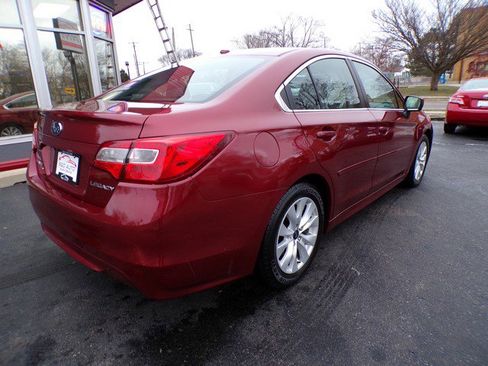 Used 2015 Subaru Legacy 2.5i Premium image 8
