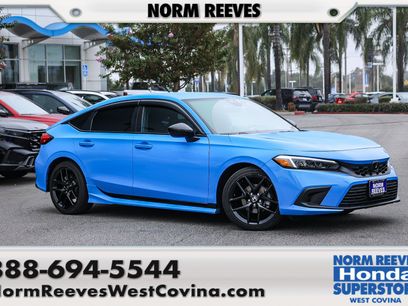 Certified 2024 Honda Civic Sport