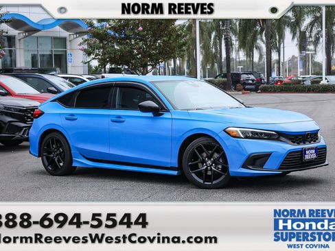 Certified 2024 Honda Civic Sport image 1