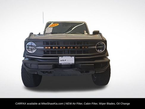 Used 2021 Ford Bronco 4-Door AWD/4WD image 4
