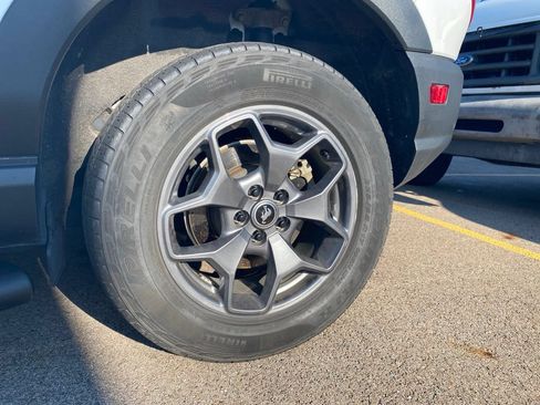 Used 2021 Ford Bronco Sport Badlands w/ Badlands Package AWD/4WD image 13