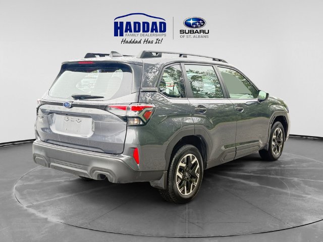 Certified 2025 Subaru Forester AWD/4WD image 5