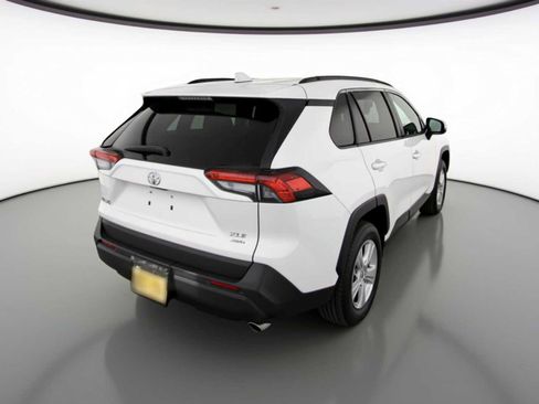 Used 2024 Toyota RAV4 XLE image 4