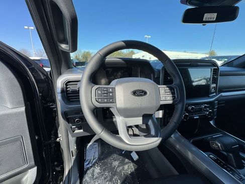New 2026 Ford F150 XLT w/ Equipment Group 302A MID AWD/4WD image 16