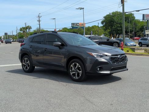 Used 2025 Subaru Crosstrek 2.0i Premium image 9