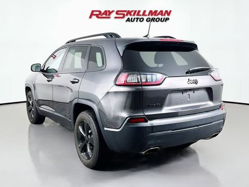 Used 2020 Jeep Cherokee Latitude Plus image 5