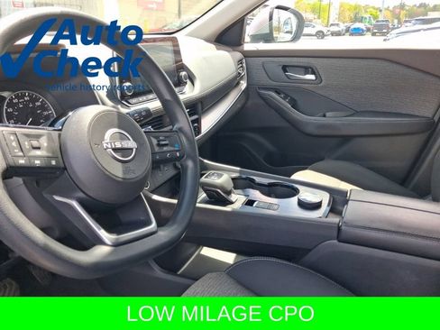 Certified 2023 Nissan Rogue SV AWD/4WD image 15
