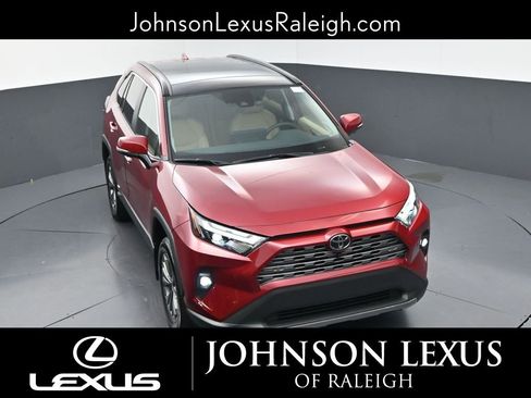 Used 2025 Toyota RAV4 Limited w/ Advanced Technology Package image 25