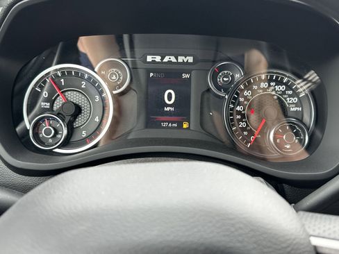 New 2024 RAM 3500 Tradesman w/ Chrome Appearance Group image 21