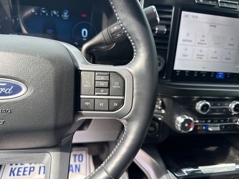 Used 2024 Ford F350 Lariat w/ Lariat Ultimate Package image 20