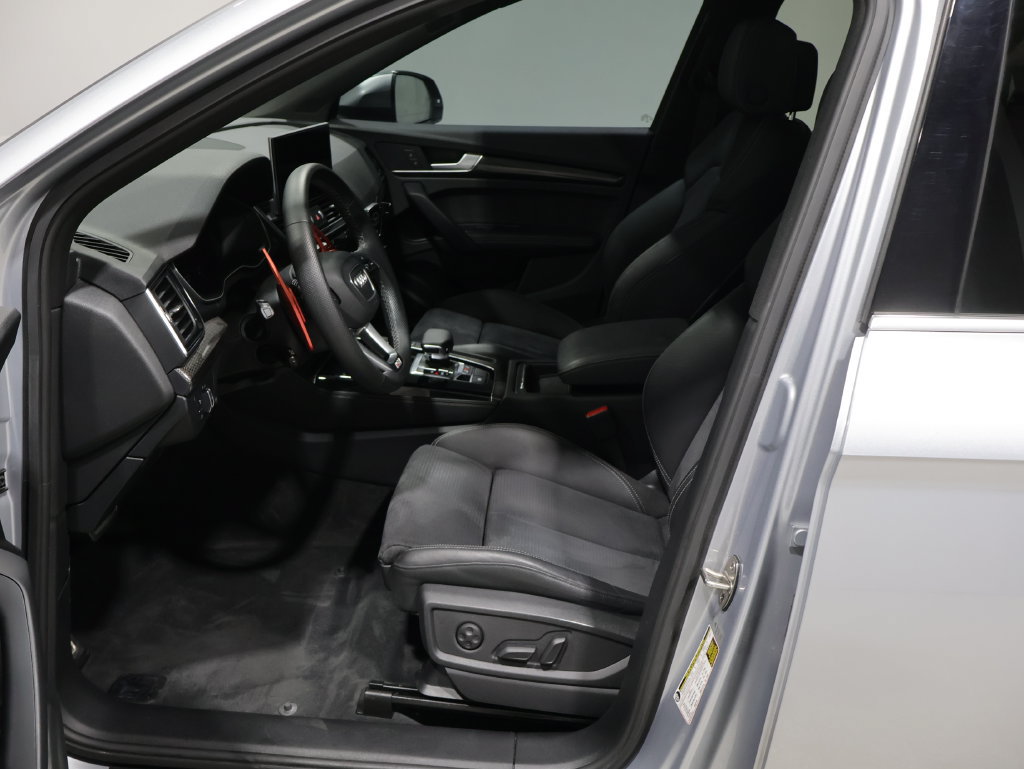 Used 2022 Audi SQ5 Premium Plus AWD/4WD image 9