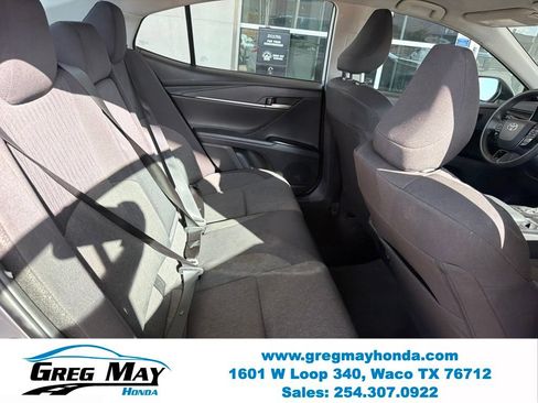 Used 2025 Toyota Camry LE FWD image 27