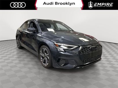 Used 2023 Audi A3 2.0T Premium w/ Black Optic Sport Package
