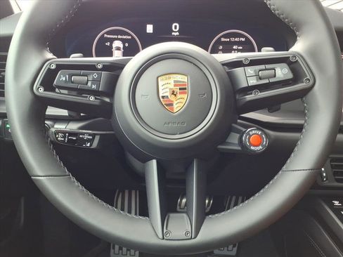 Used 2025 Porsche 911 Carrera 4 GTS image 20